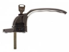 PVCU Rep. Window Handle PC (P-YWHLCK40N-PC)