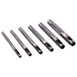 Am-Tech 6Pc Hollow Punch Set H1700 1