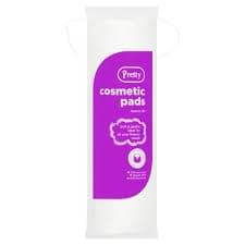 Pretty Classic 80 Cosmetic Pads 1