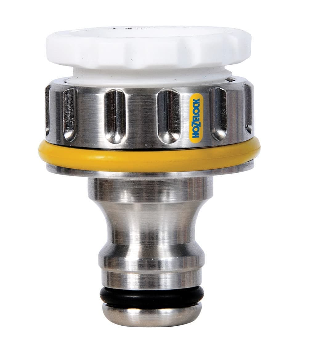 Hozelock Pro. Metal Threaded Tap Connector (2041)