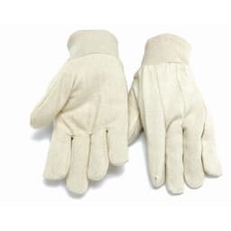 RODO BLACKROCK COTTON DRILL WORK GLOVE L/XL (5400200) 1