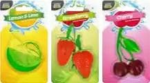 Car air freshener - Fruits