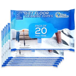 OTL Floor Cleaning Wipes 20pk 1