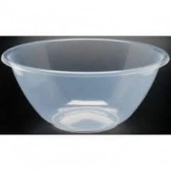 Clear Mixing Bowl 15cm