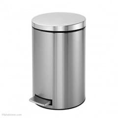 30 Ltr Chrome Pedal Bin