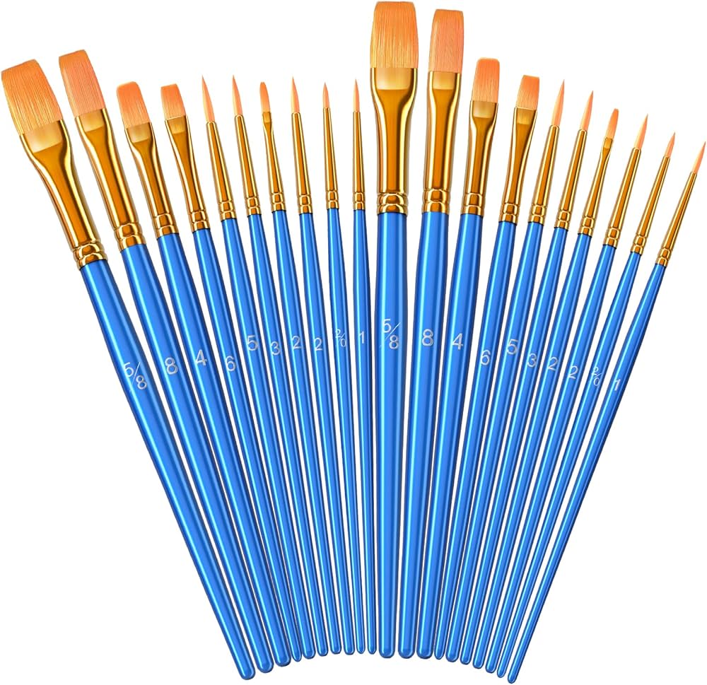 OTL Paint Brushes 2pk image