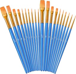 OTL Paint Brushes 2pk 1
