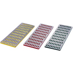 Am-Tech 3Pcs Pro Diamond Whetstone Set E2500 1