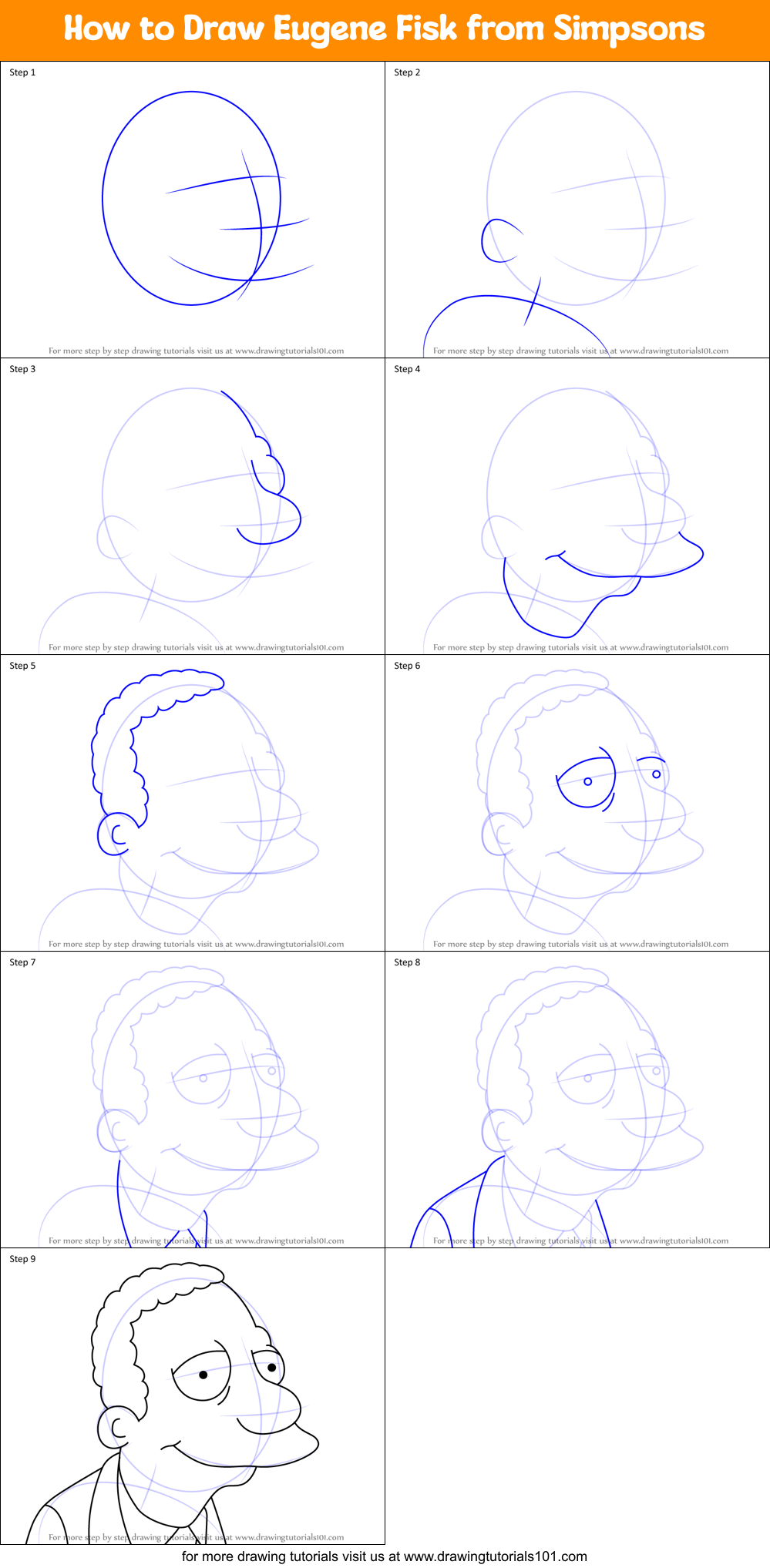 Hoe Draw SS Fisk image
