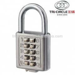ZW40 Combination Padlock Code Blister