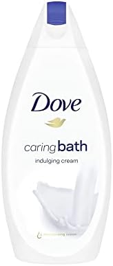 Dove Bath Including Cream 500ml PK6 image