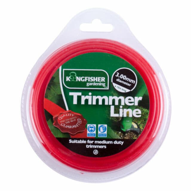 Kingfisher 3.00mm Strimmer Line (SL300CP)