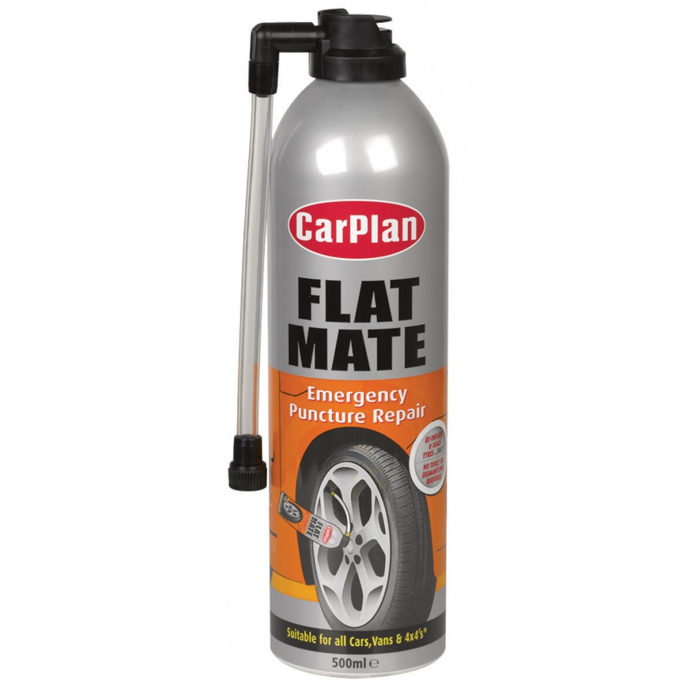 Car Plan Flat Mate 500ml image
