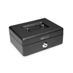 6" Cash Box - Black