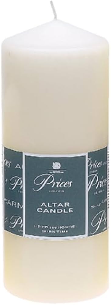 Prices 200 x 80 Altar Candle image