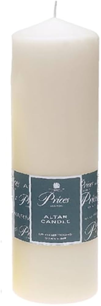 Prices 250 x 80 Altar Candle image