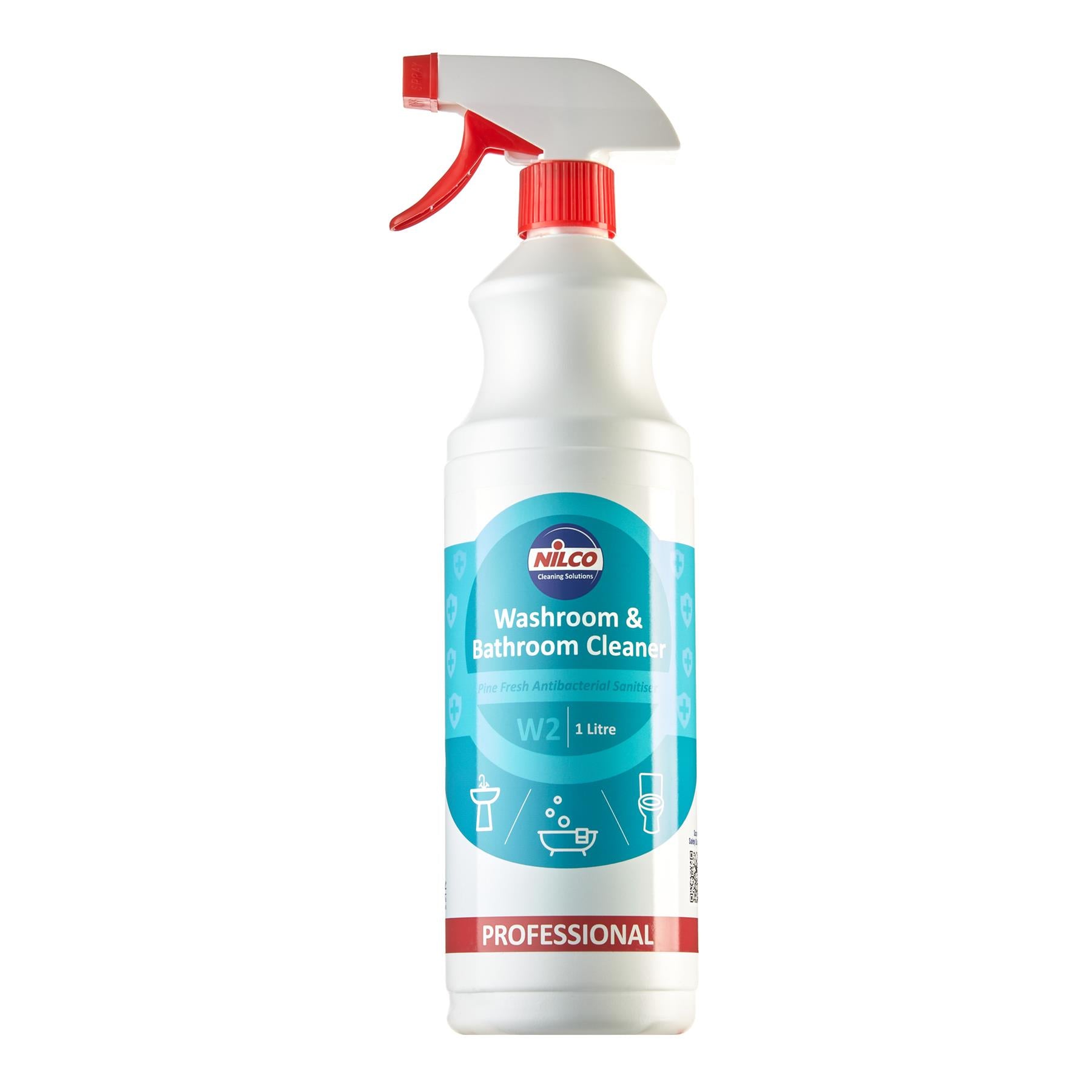 NILCO 1LTR WASH/BATH CLEANER image