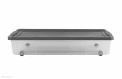 Thumbs-Up 47ltr Wheeled Underbed Box With Lid