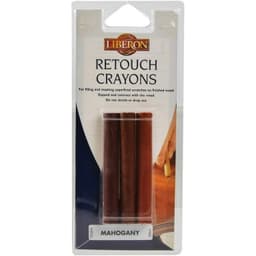 Liberon Retouch Crayons Oak 3pk  1