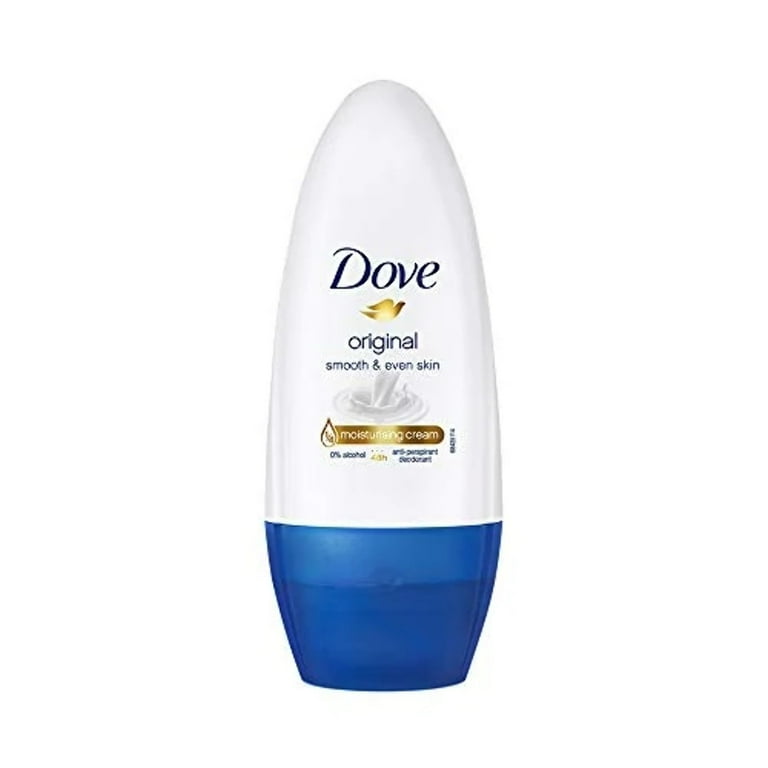 Dove Roll On Original 50ml pk 6 image