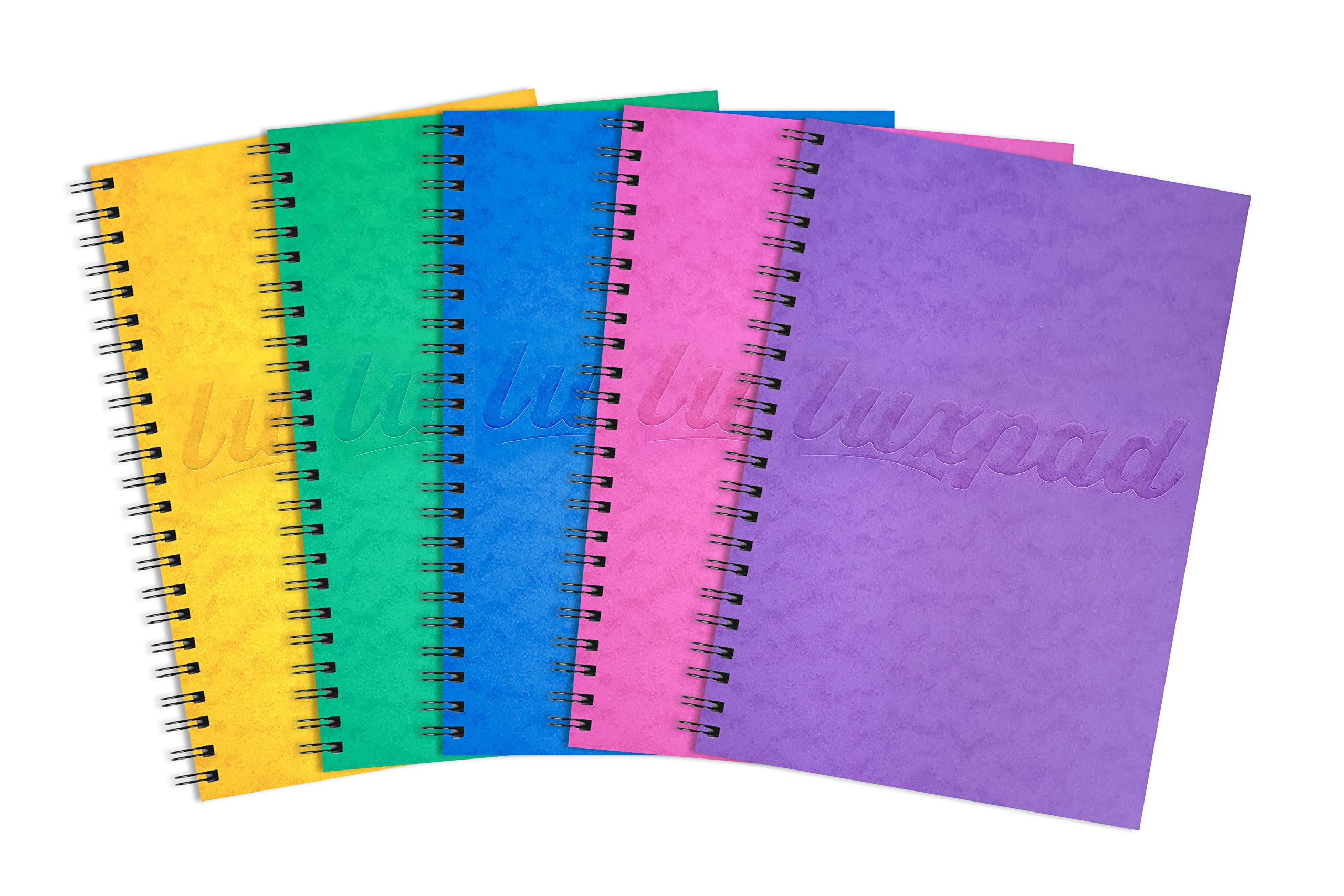 Silvine A5 Pressboard Notebook (PRA5) image