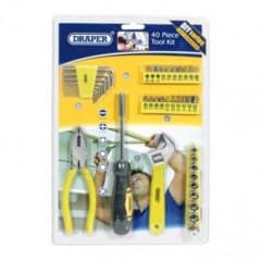 Draper DIY 40Pcs Toolkit Set