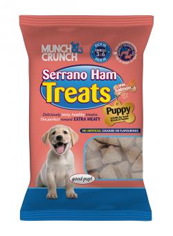 151 Munch & Crunch  Paddywak Beef Dog Snack-150g (mc0003b) image