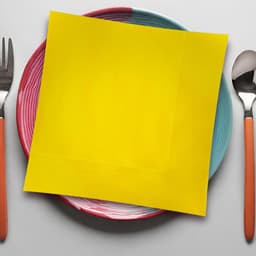 Unique Party 20 Sunflwr Yellow Lunch Napkin 1