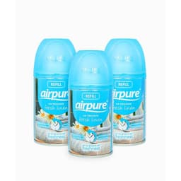 Airpure 250ML Air-O-Matic Refill Linen 1