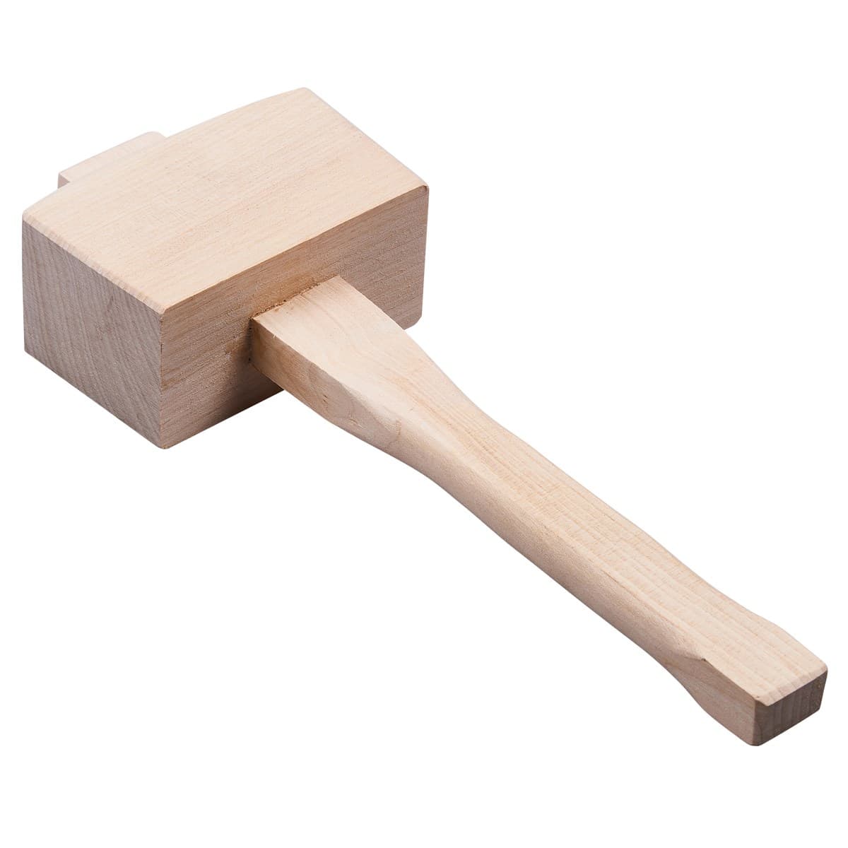 Am-Tech 4-1/2" Wooden Mallet A1500
