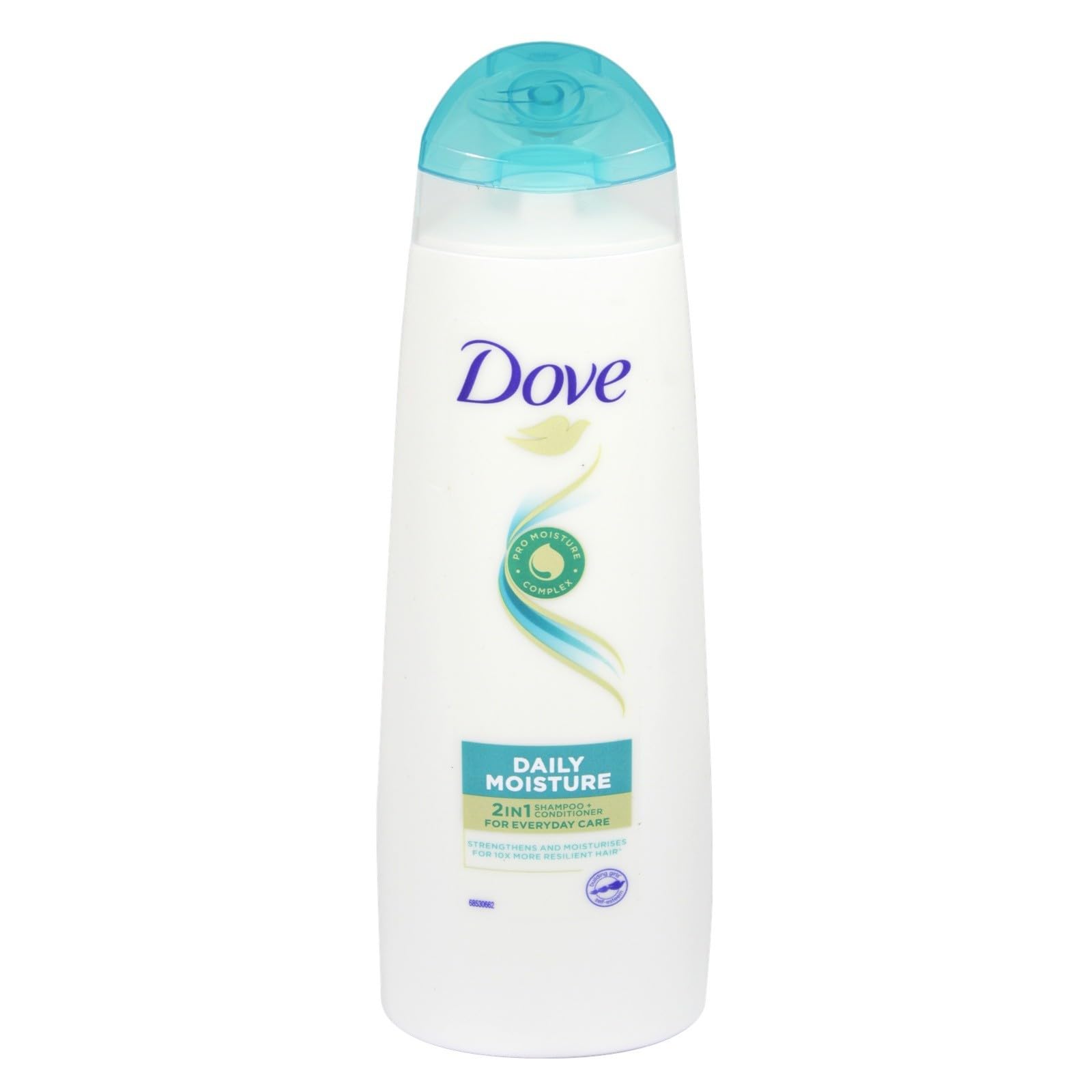 Dove Shampoo Care 2IN1 250ml image