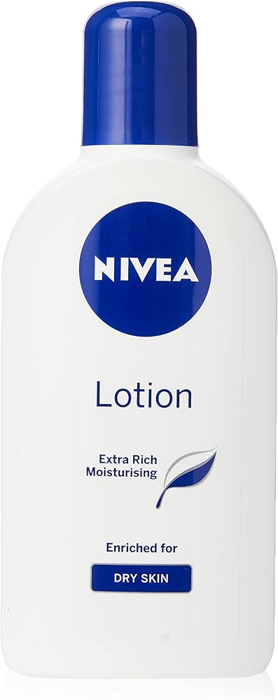 Nivea Lotion Dry Skin 250ml pk6 image