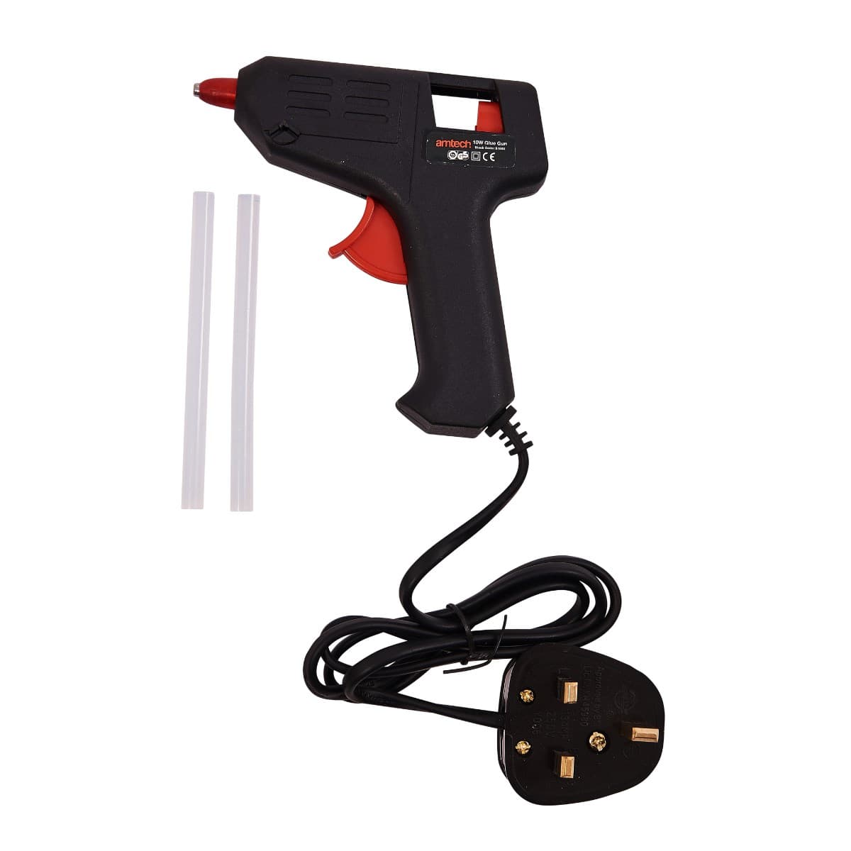 Am-Tech 10 Watt Hot Glue Gun S1860