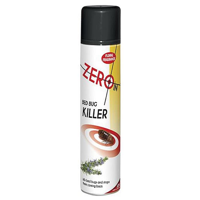 STV Zeroin Bed Bug Killer Aerosel 300ml 
