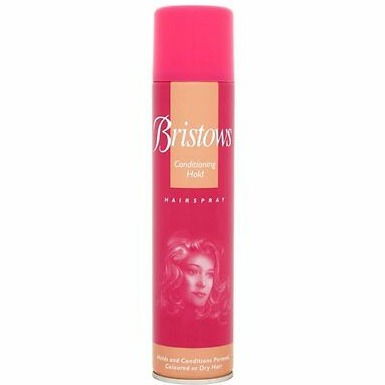 Bristows Conditioning Hair Spray 300ml image
