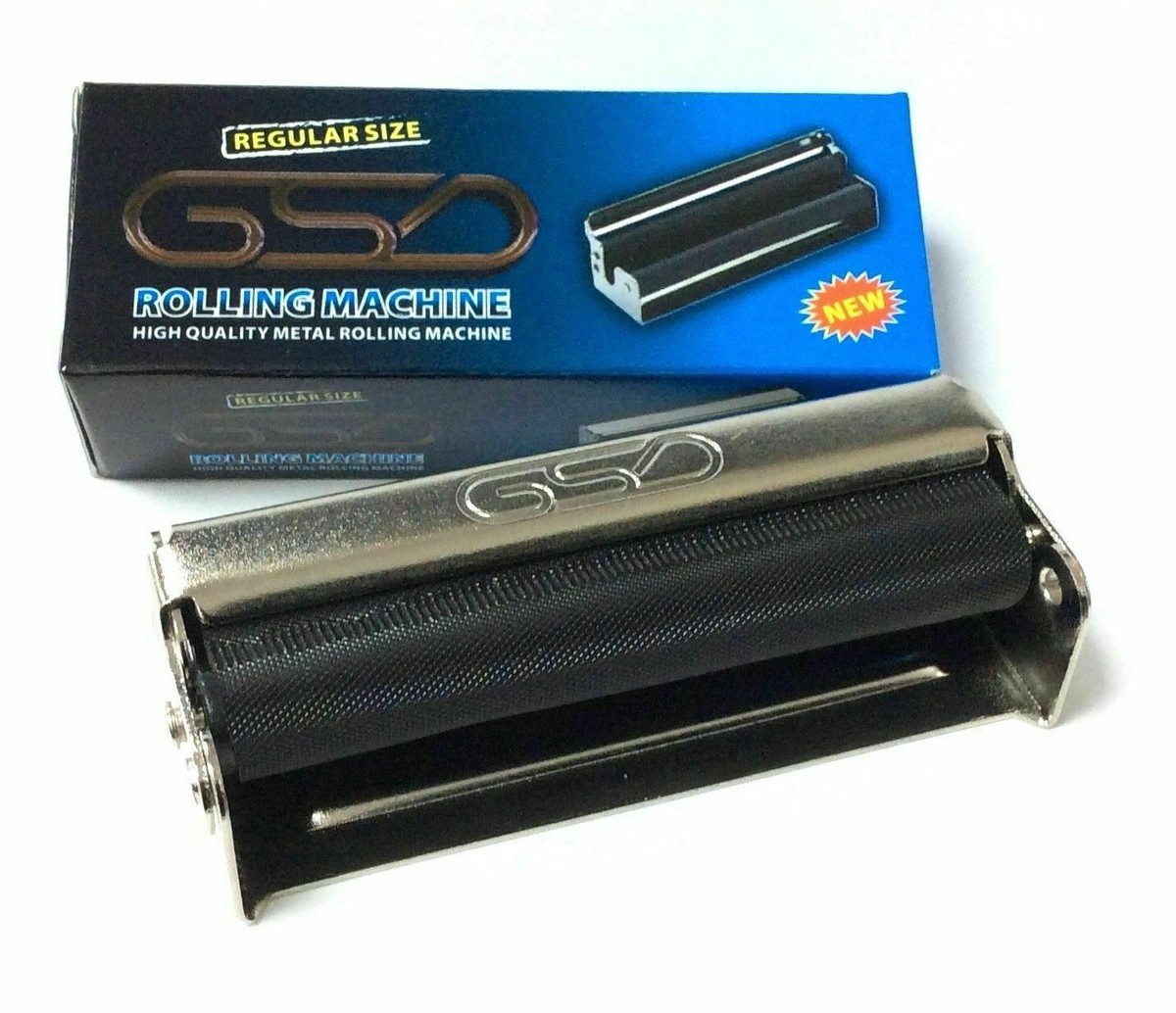 GSD Regular Rolling Machine Metal image