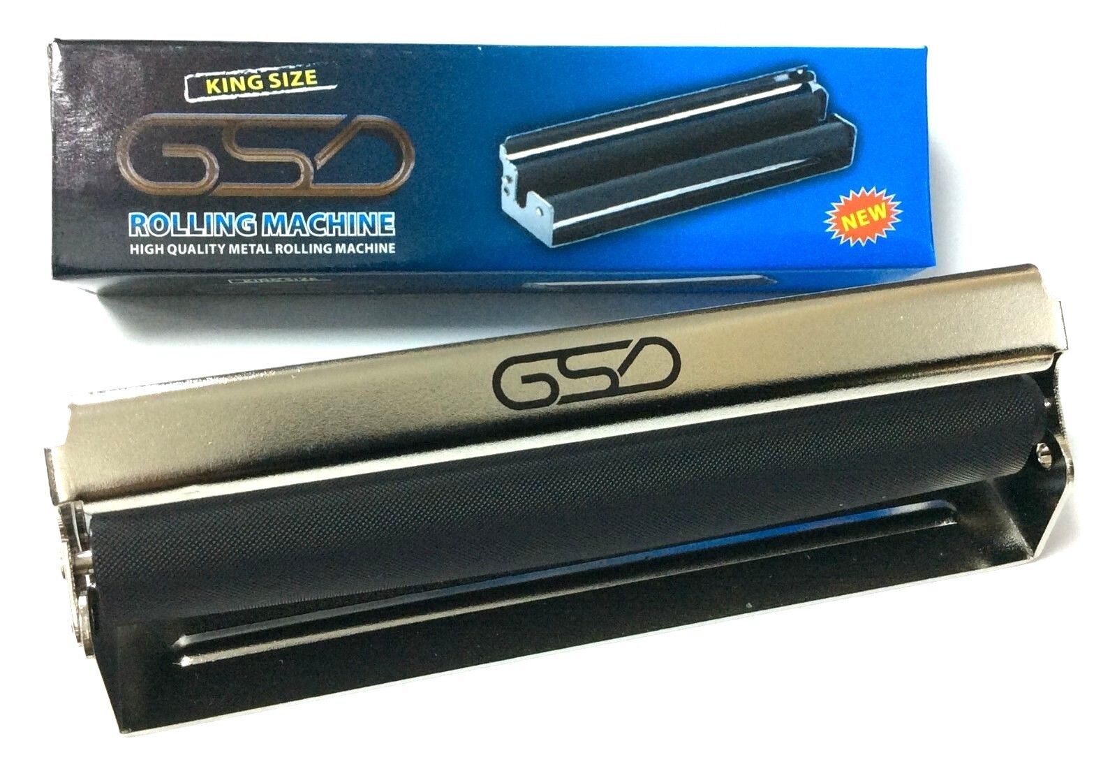 GSD KingSize Rolling Machine Metal image