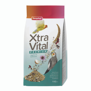Beaphar Xtra Vital Premium Food 250g image