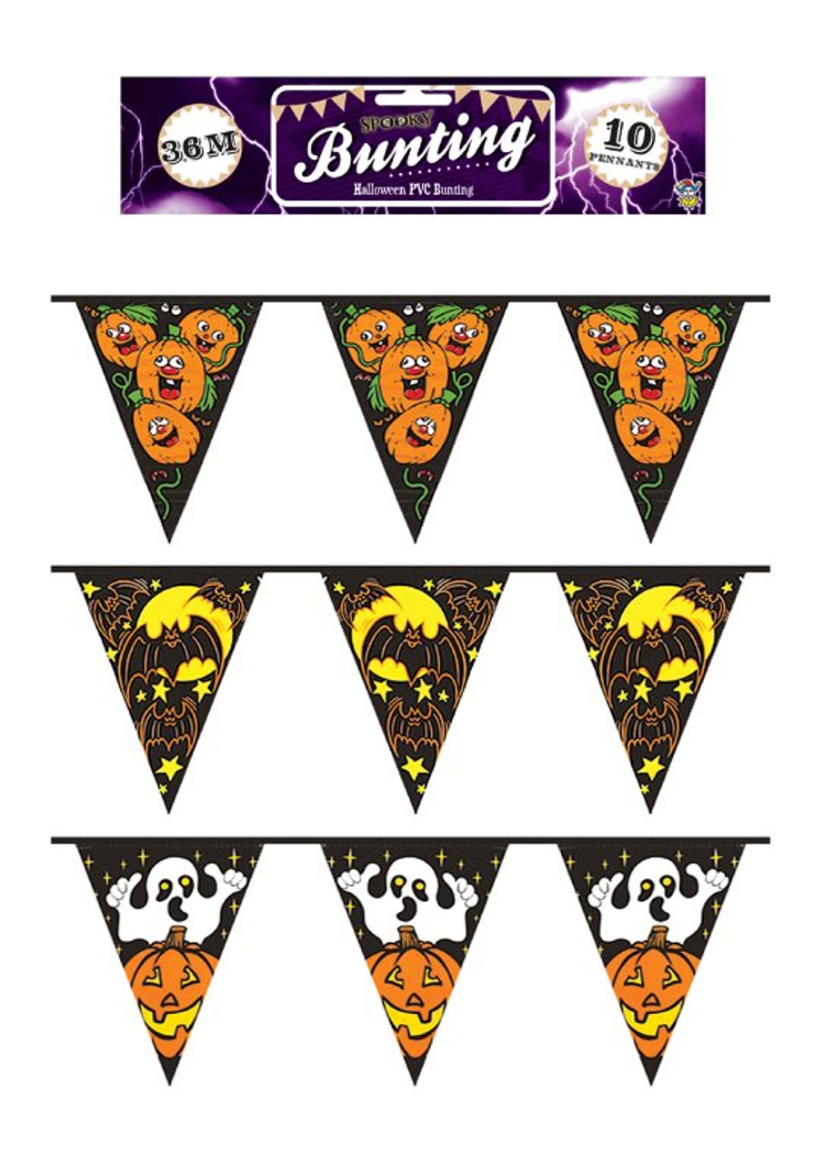 Spooky Bunting 3.6m image