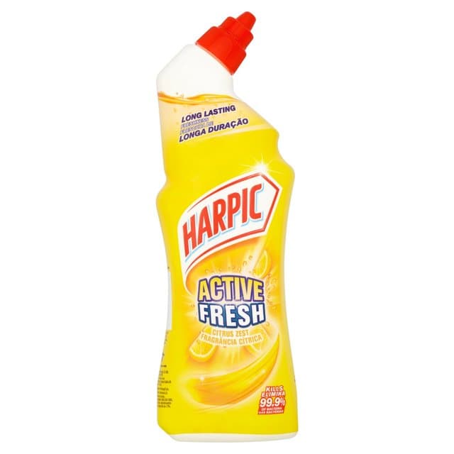 Harpic Power Plus Citrus Gel Zest 750ml