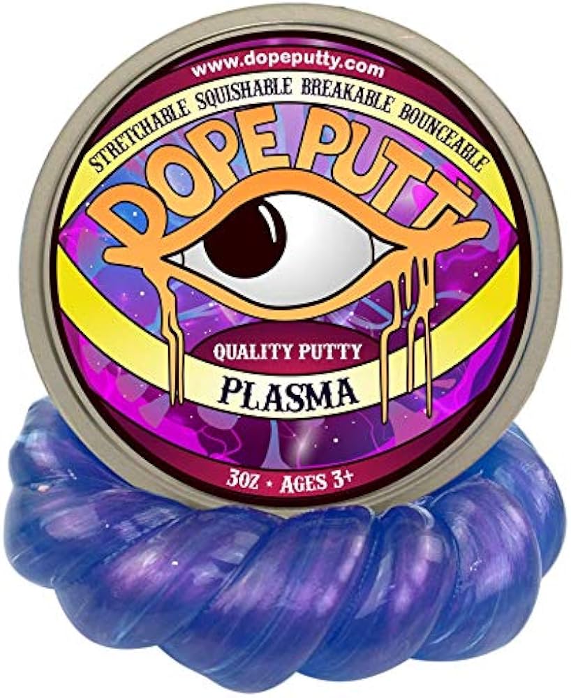 Kandy Toys ****** Blood Plasma Putty image