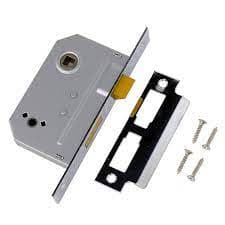 Yale PM236 Bathroom Lock Chrome (P-M236-CH-63) 1