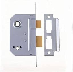 Yale PM236 Bathroom Lock Chrome (P-M236-CH-63) 3