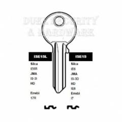 Domestic Cylinder Blank Pk10 (ISE15)