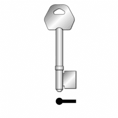 Arrone Detainer Mortice Pk10 (TS7421)