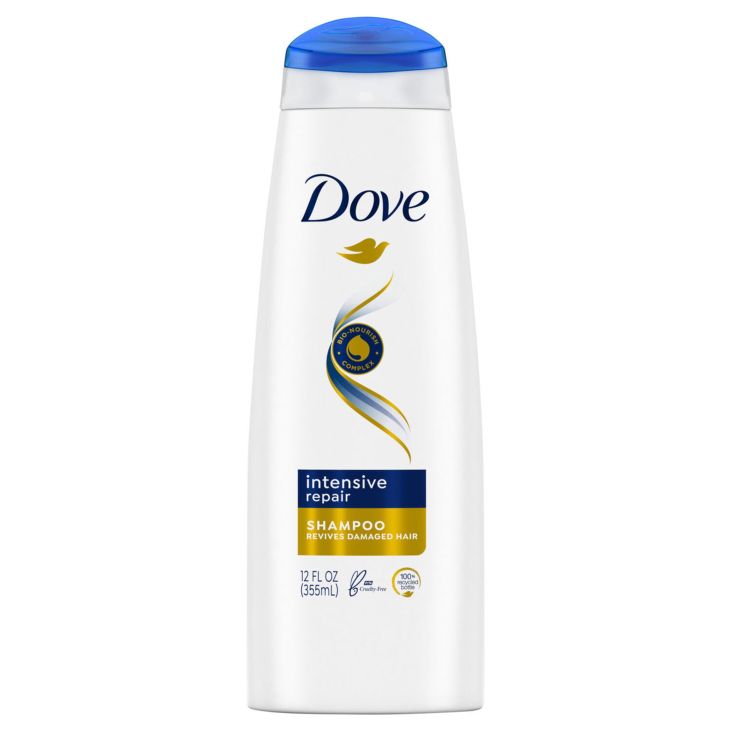 Dove Shampoo Intensive Repair 250ml image