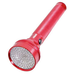 Rolson  95 Led Aluminium Torch With Battery 60750 image