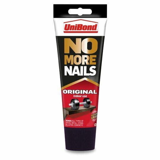 Unibond No More Nails Original Interior 234g. Tube