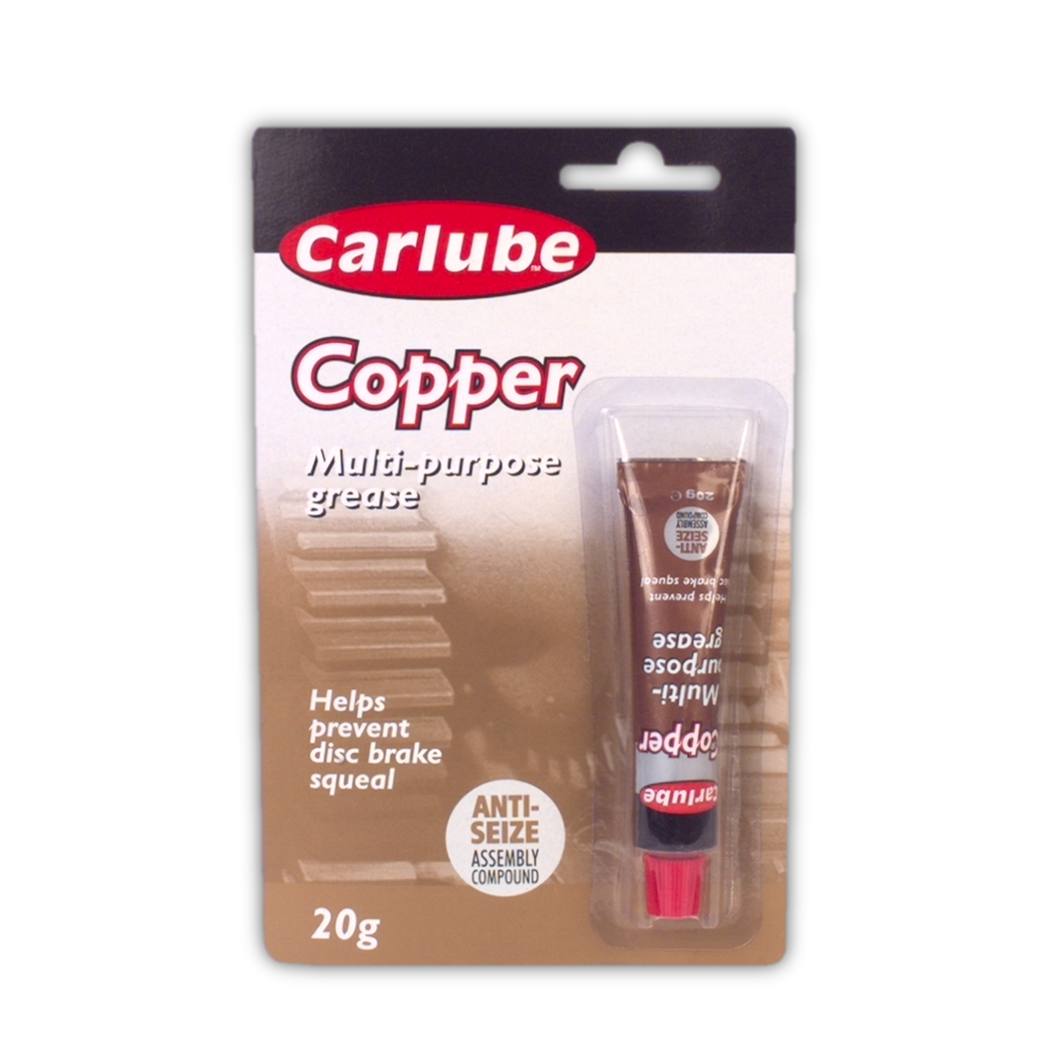 Carlube Copper Multi-Purpose Grease 20g image