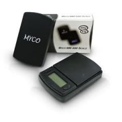 Myco Digital Pocket Scale MY-600gm X 0.1g 1